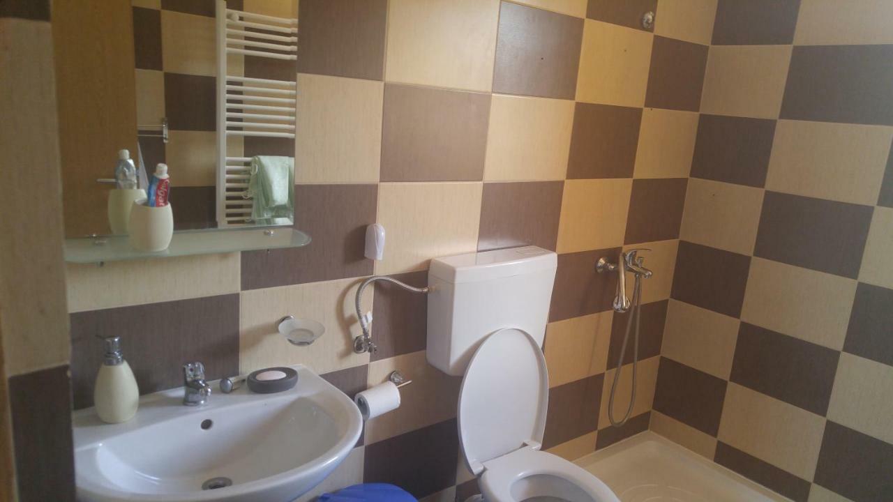 Hotel Pensiunea Casa Vanatorului Oteleni Zewnętrze zdjęcie