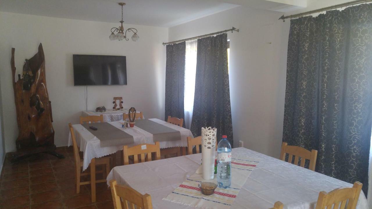 Hotel Pensiunea Casa Vanatorului Oteleni Zewnętrze zdjęcie