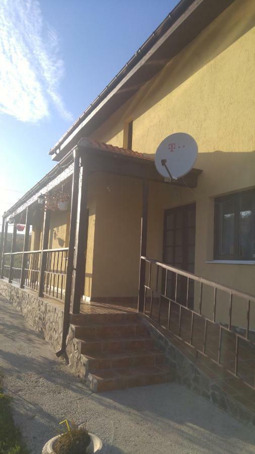 Hotel Pensiunea Casa Vanatorului Oteleni Zewnętrze zdjęcie