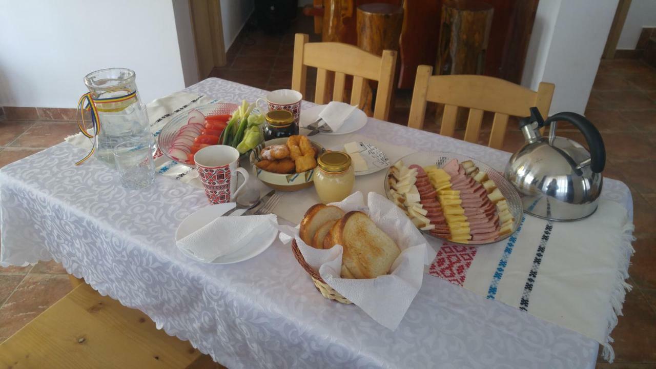 Hotel Pensiunea Casa Vanatorului Oteleni Zewnętrze zdjęcie