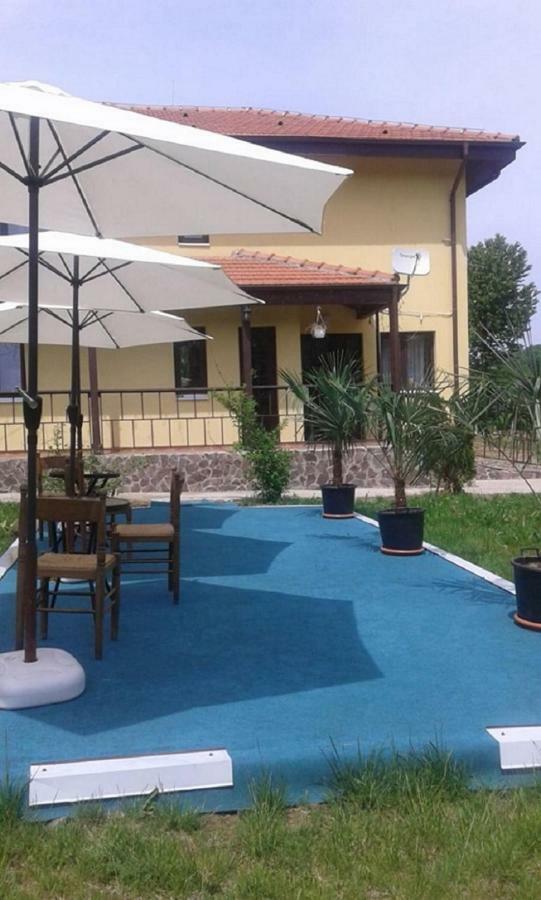 Hotel Pensiunea Casa Vanatorului Oteleni Zewnętrze zdjęcie